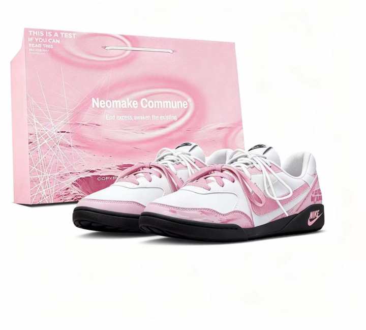 Nike Nike Terra Manta Casual Shoes Women's Low Top White, Black, Pink, Multicolor