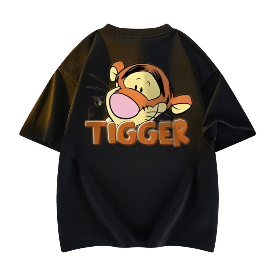 Disney T Shirts Unisex Crew Neck Moderate Other
