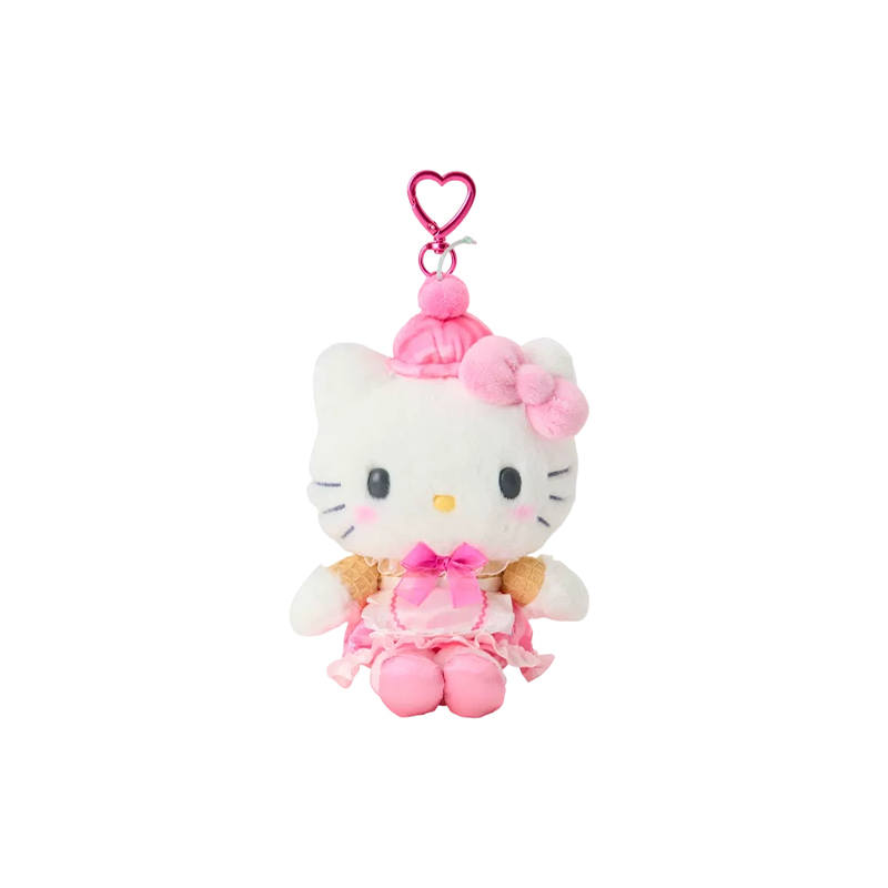 Sanrio Sanrio Dreamy Ice Cream Plush Charms