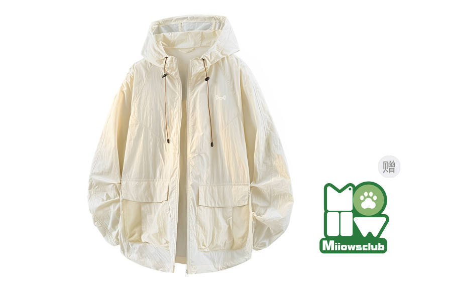 MIIOW Sun Protection Clothing Unisex