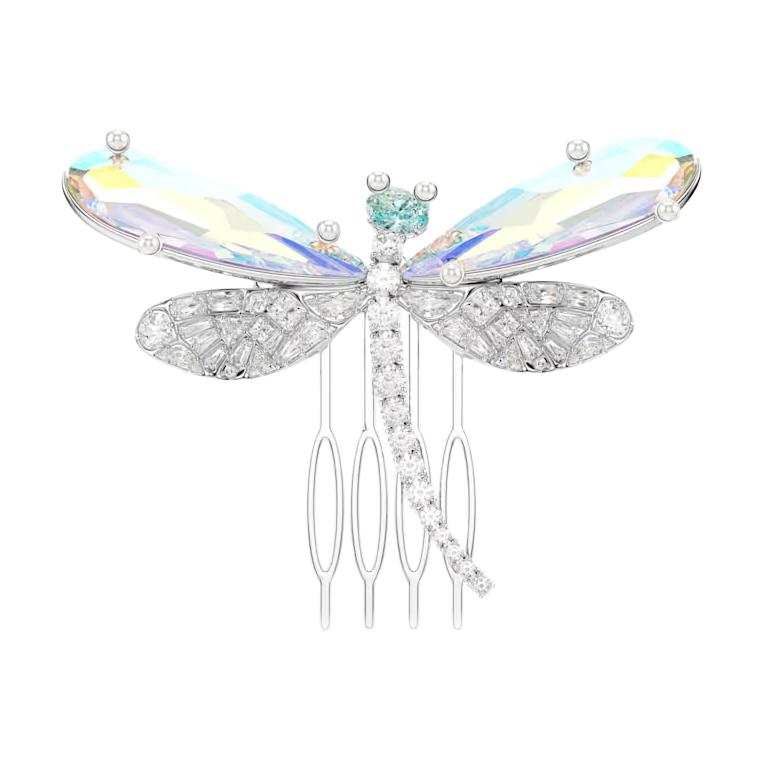 Swarovski X Ariana Grande Hair Clips Women's