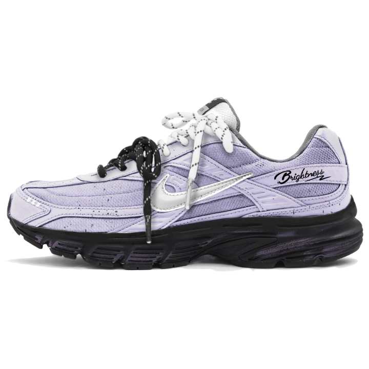 Nike Nike Initiator Running Shoes Men's Low Top Purple