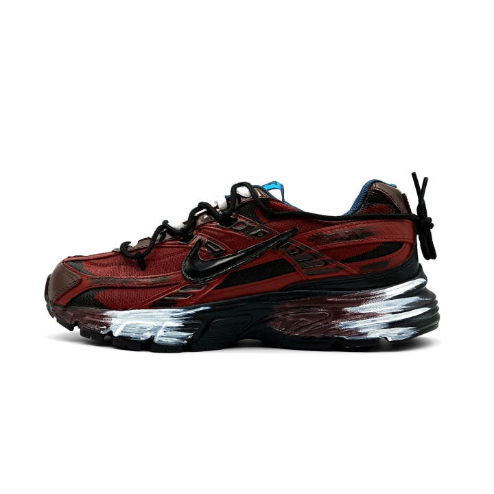 Nike Nike Initiator Running Shoes Unisex Low Top Black