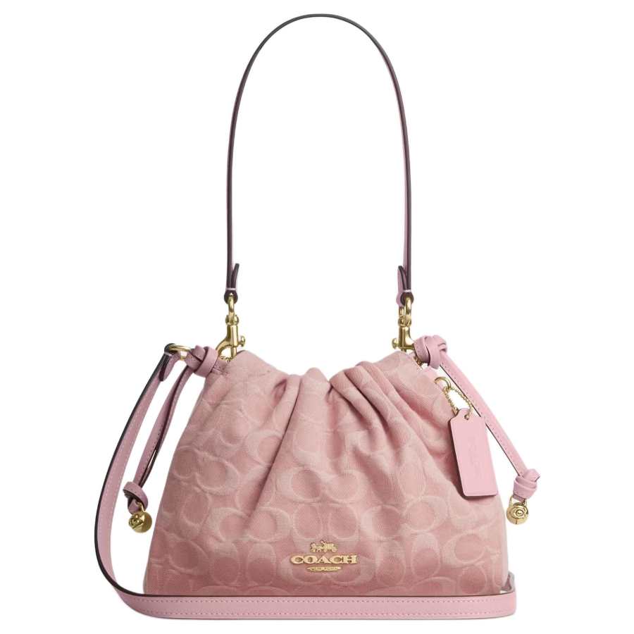 COACH Faye Shoulder Bags