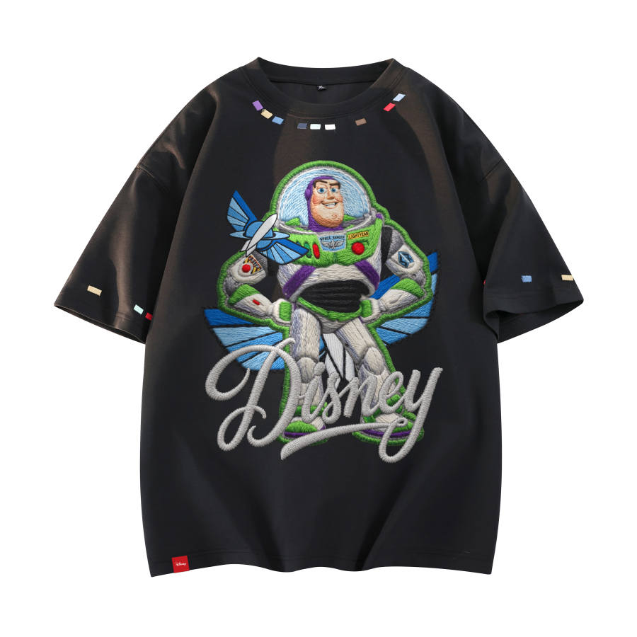 Disney T Shirts Unisex Crew Neck Moderate Other