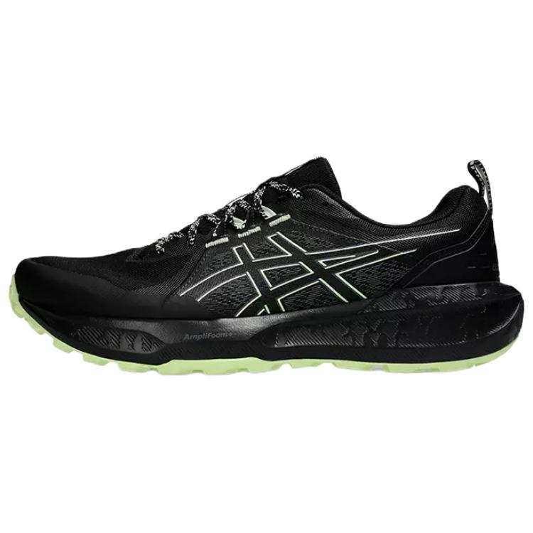 ASICS GEL SONOMA 8 Trail Running Shoes Men's Black Green