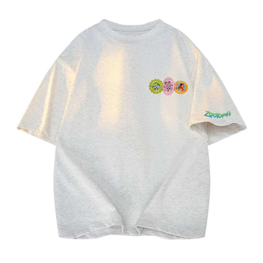 Disney T Shirts Unisex Crew Neck Moderate Other
