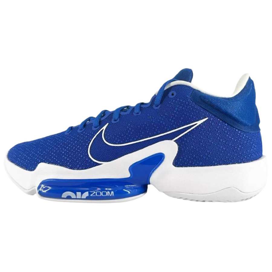 Nike Nike Zoom Rize 2 Basketball Shoes Men's Blue