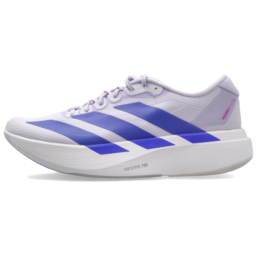 Adidas Adidas Adizero Evo SL Running Shoes Women's Purple