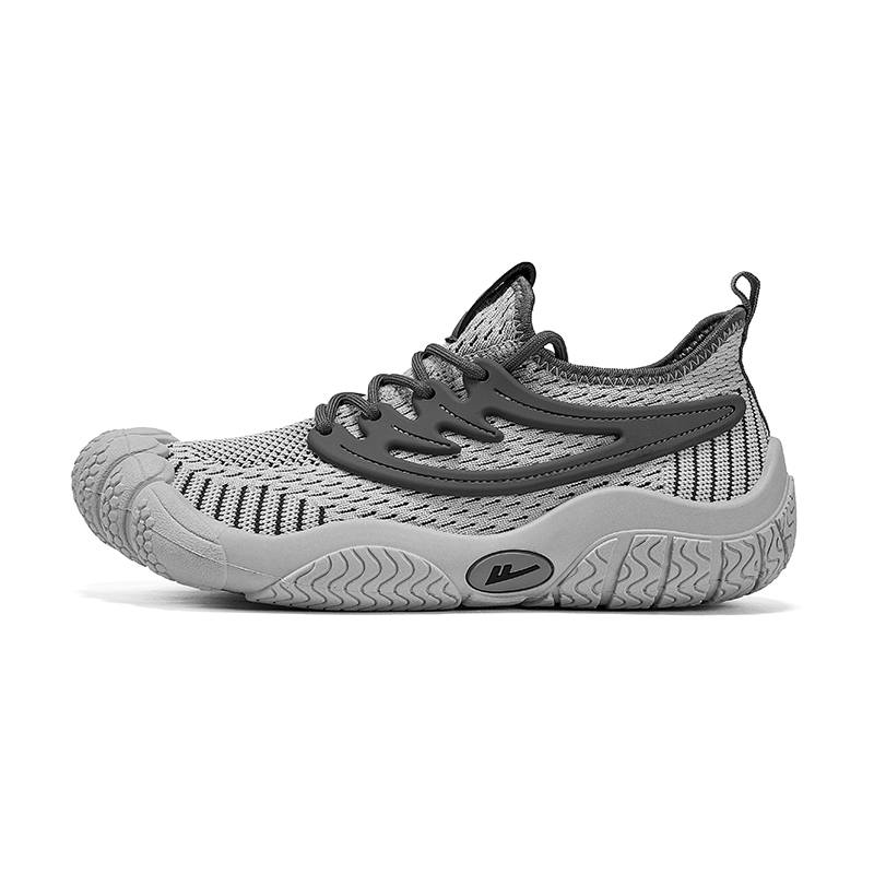 WARRIOR WARRIOR Casual Shoes Men's Low Top Gray Black Multicolor
