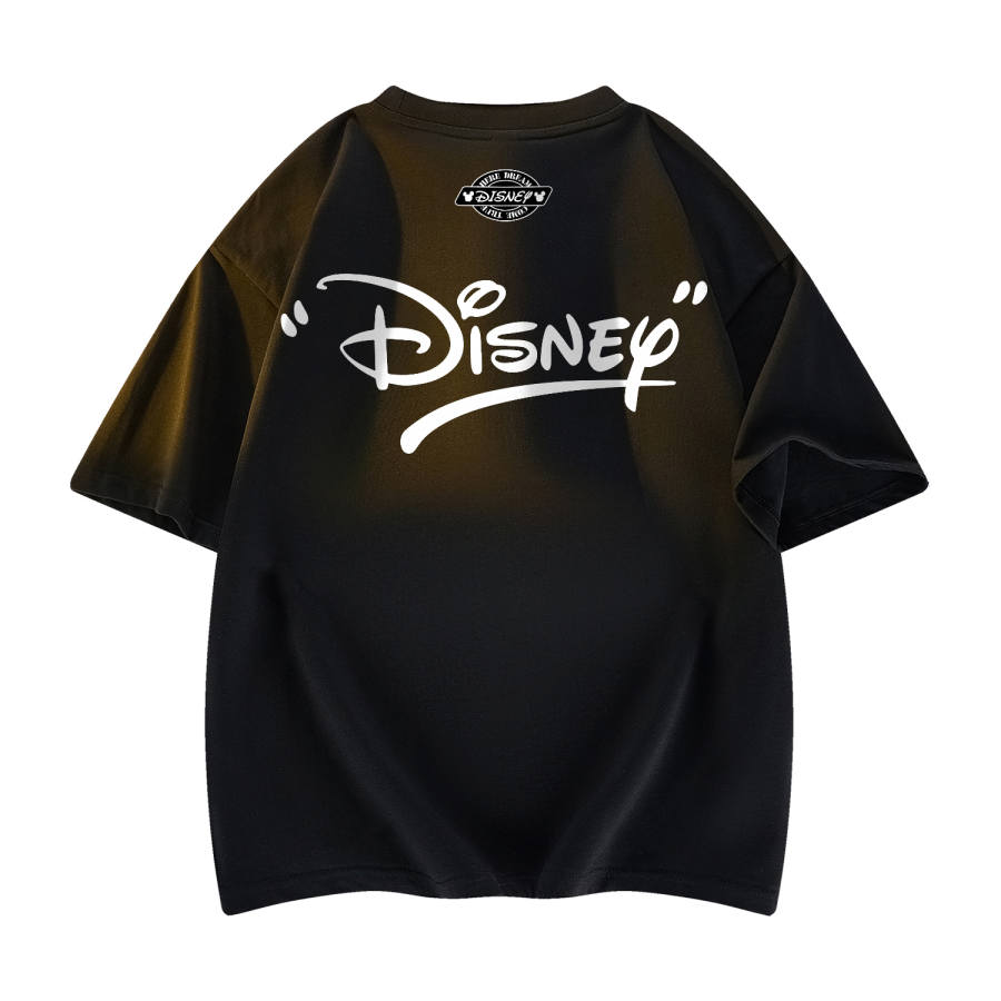 Disney T Shirts Unisex Crew Neck Moderate Other