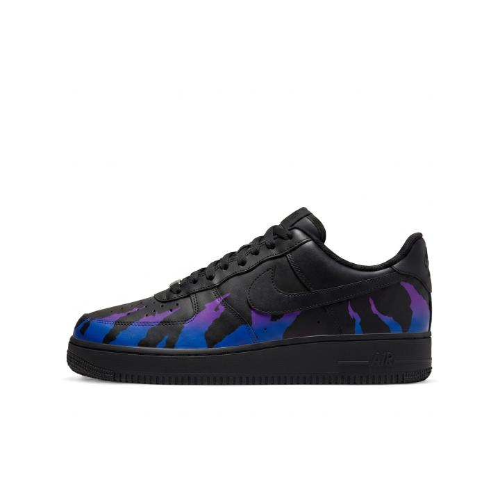 Nike Nike Air Force 1 Skateboard Shoes Unisex Low Top White/Blue