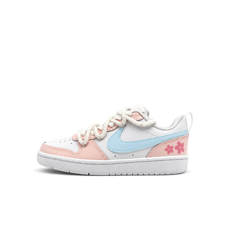 Nike Nike Court Borough Kids' Skateboarding Shoes Grade School