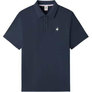 Le Coq Sportif Polo Shirts Men's Polo Collar Moderate Straight Fit