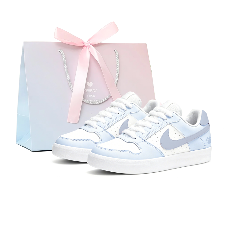 Nike Nike SB Delta Skateboard Shoes Unisex Low Top Blue