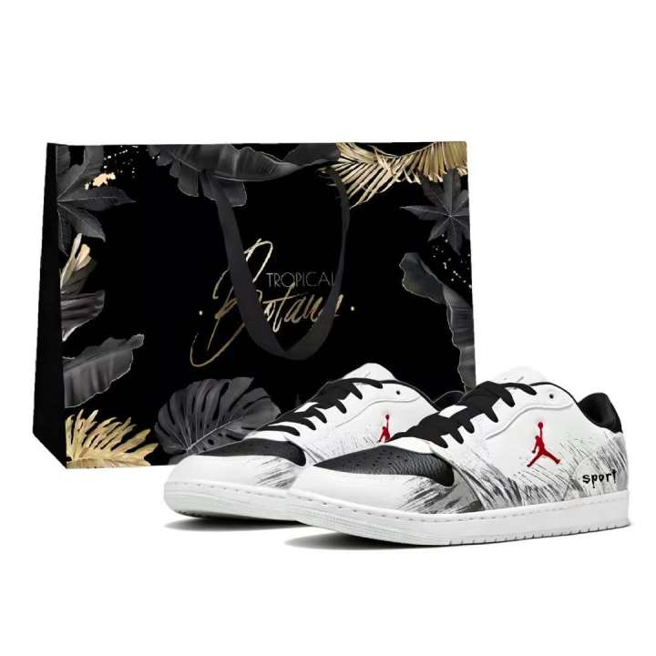 Jordan Jordan COURT CONNECT Skateboard Shoes Men's Low Top Gray