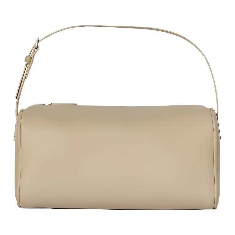 THE ROW Sheepskin Handbag Women's Sand
