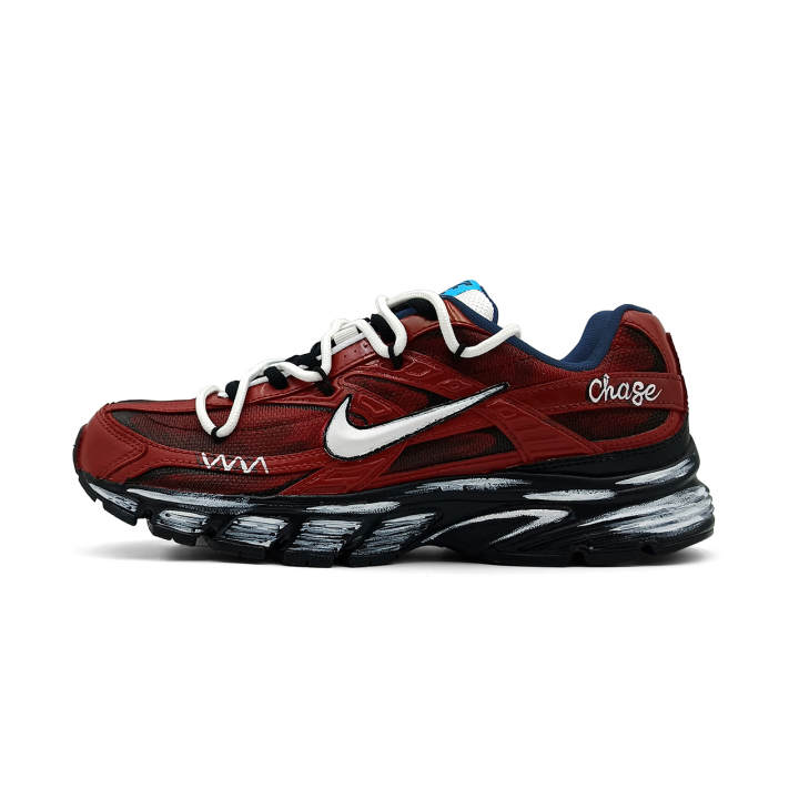 Nike Nike Initiator Running Shoes Unisex Low Top Black