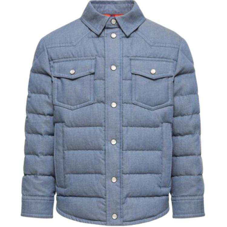 Moncler Moncler Kids Down Jackets