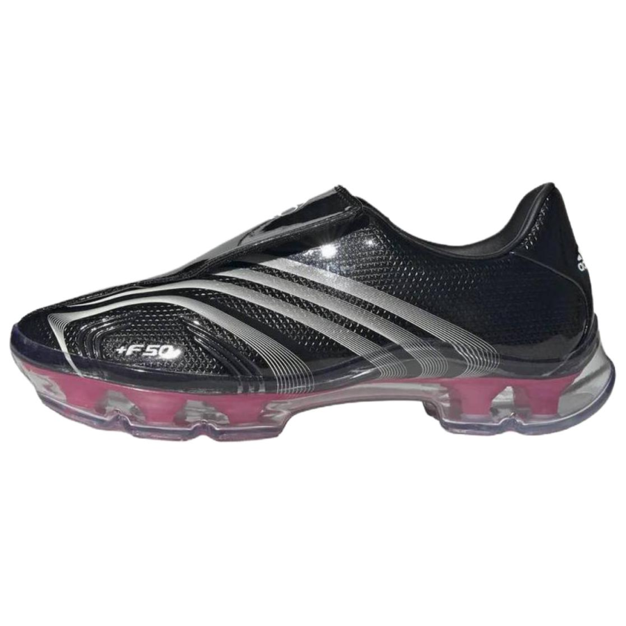 Adidas Adidas F50 Casual Shoes Women's Low Top Black