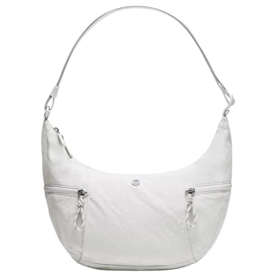 Lululemon Slouchy Sling Crossbody Bags Steam Gray/VPOR