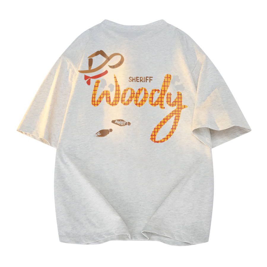 Disney T Shirts Unisex Crew Neck Moderate Other