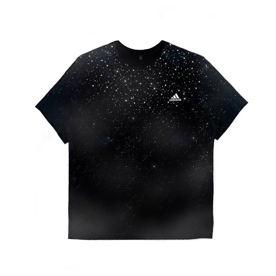 Adidas Adidas MUST HAVES T Shirts Unisex Black Crew Neck Moderate