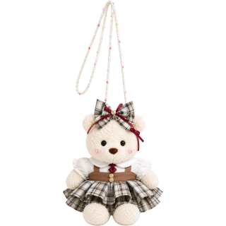 JELLYCAT Barcelona Bear Custom Toy/Doll Customization