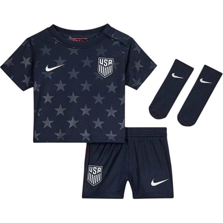 Nike Nike Kids Casual Sportswear Crew Neck Moderate