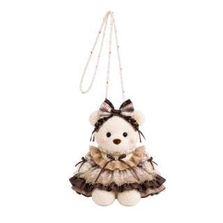 JELLYCAT Barcelona Bear Custom Toy/Doll Customization
