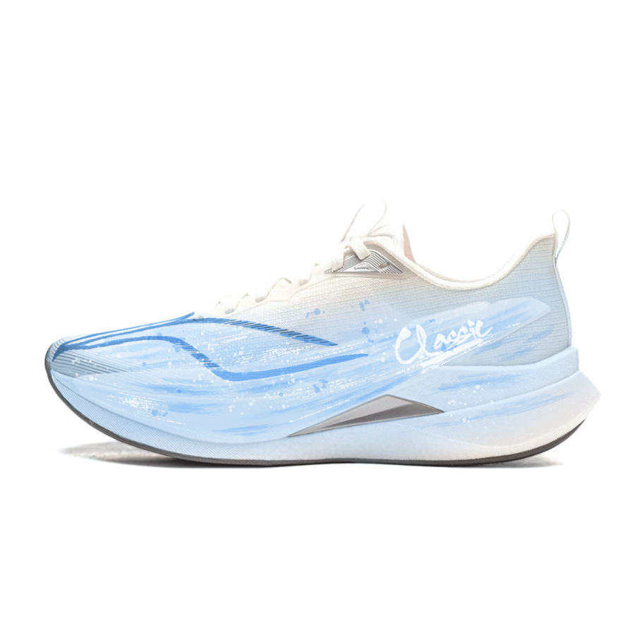 Li-Ning Li Ning Red Hare 9 PRO Running Shoes Men's Low Top White