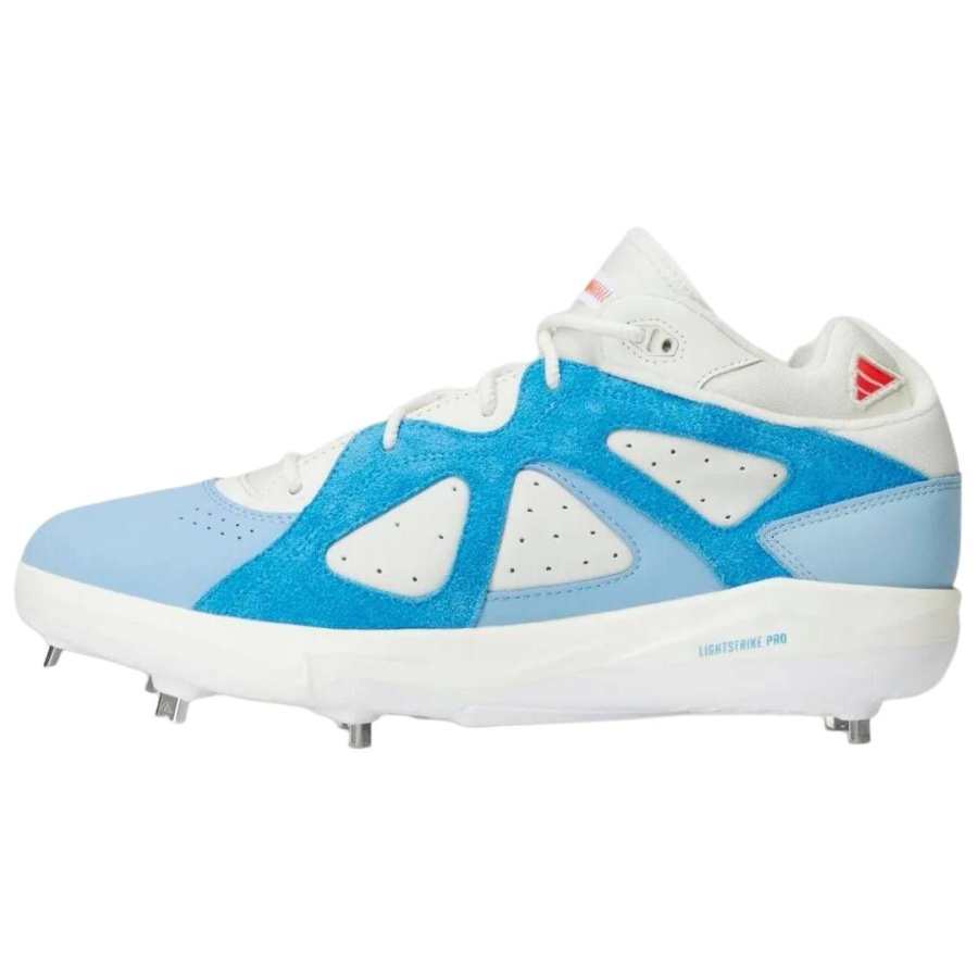 Adidas Adidas Badbo 1.0 Soccer Shoes Unisex White Blue