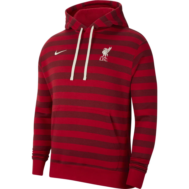 Nike Nike Sweatshirts Men's Red Hooded Non Detachable Moderate