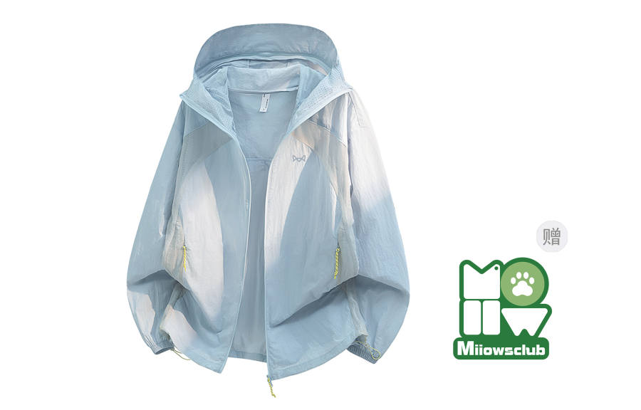 MIIOW Cool One Summer Series Sun Protection Clothing Unisex