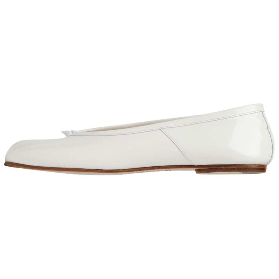 Maison Margiela Tabi Women's Casual Shoes Women's Low Top White