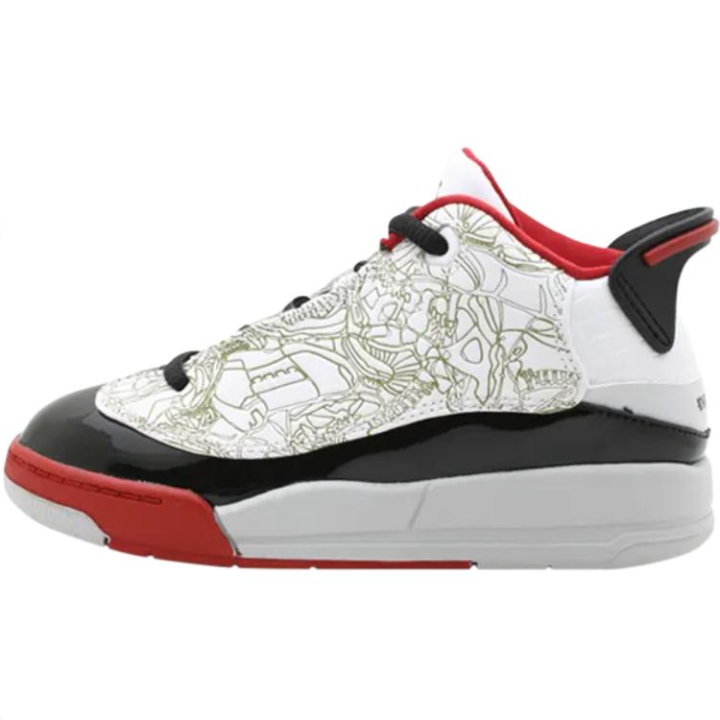 Jordan Jordan Dub Zero Kids' Basketball Shoes Kids