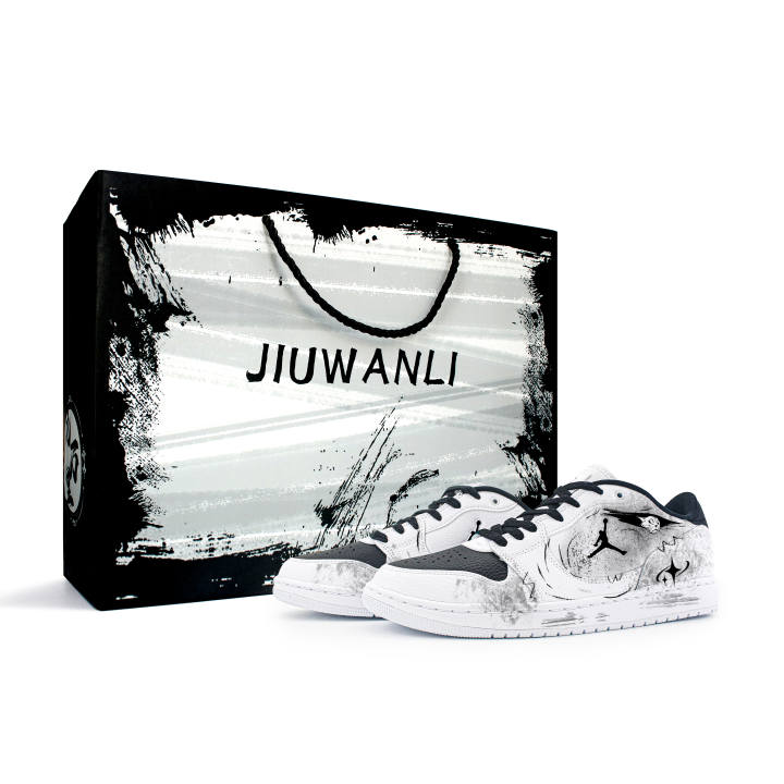 Jordan Jordan COURT CONNECT Skateboard Shoes Men's Low Top White/Gray/Black