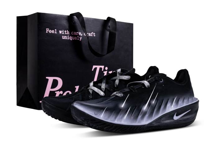 Nike Nike G.T. Cut 4 Basketball Shoes Unisex Low Top Black/White/Gray
