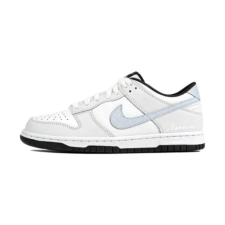 Nike Nike Dunk Skateboard Shoes Unisex Low Top Gray