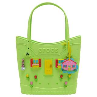 Crocs Handbags Green