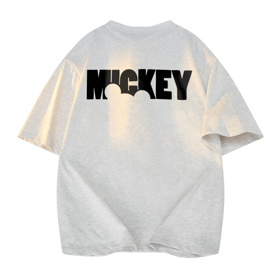 Disney T Shirts Unisex Crew Neck Moderate Other