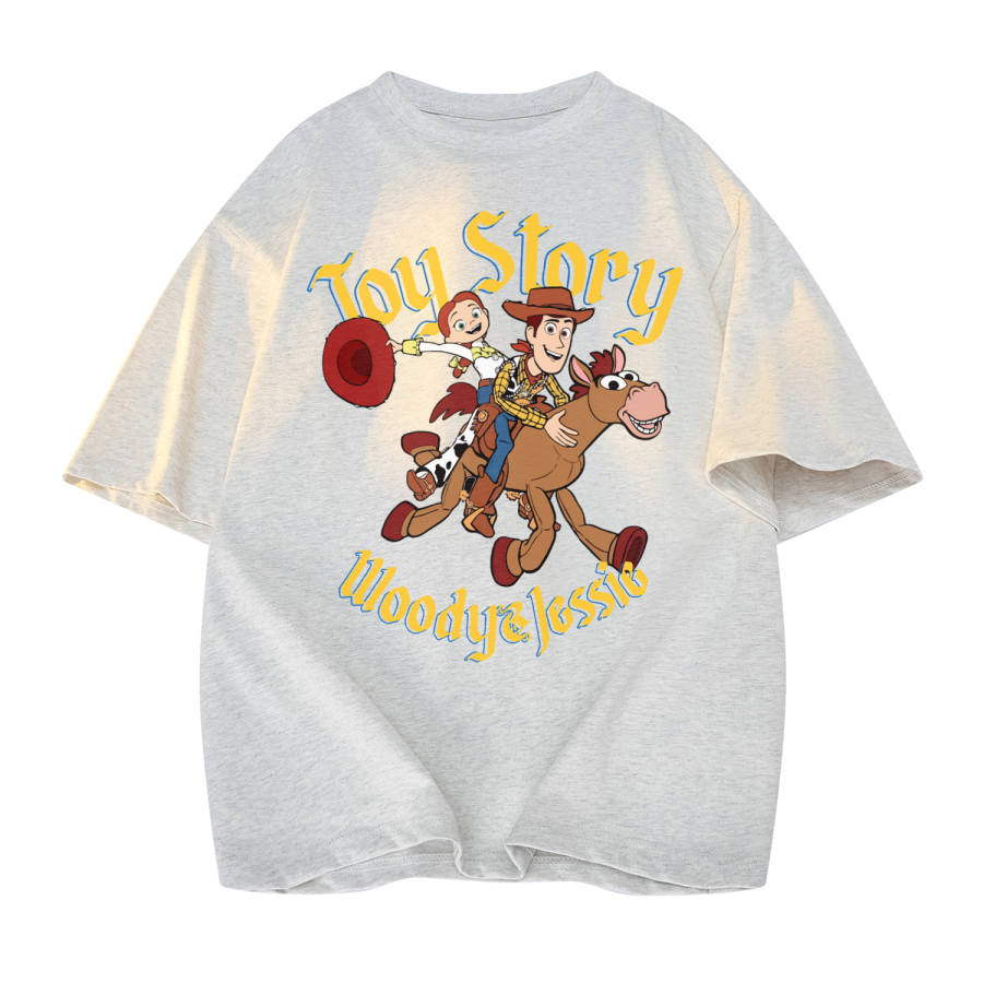 Disney T Shirts Unisex Crew Neck Moderate Other