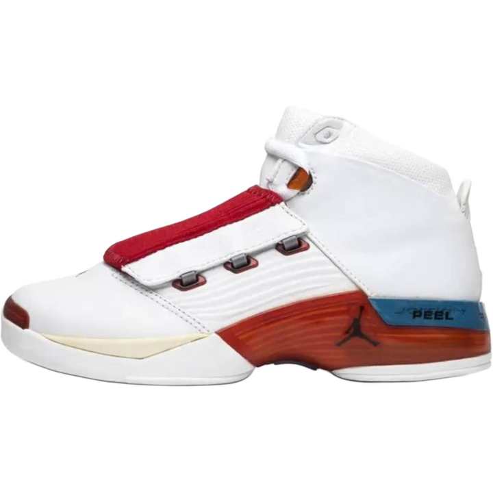 Jordan Jordan Air Jordan 17 Kids' Basketball Shoes Unisex