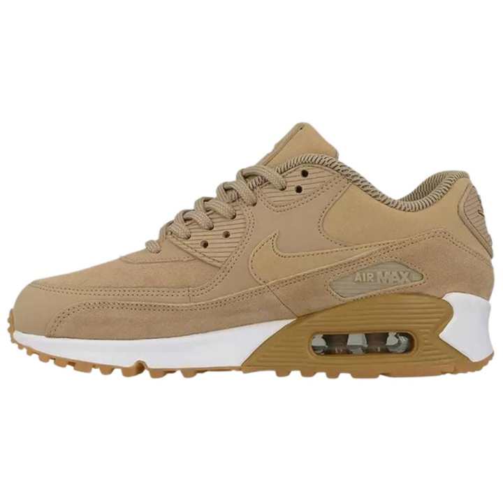 Nike Nike Air Max 90 Running Shoes Women's Brown