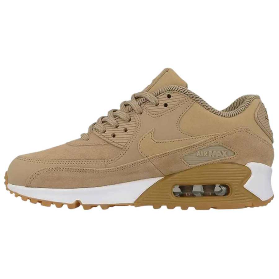 Nike Nike Air Max 90 Running Shoes Women's Brown