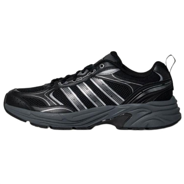 Adidas Adidas NEON FLUX Chunky Sneakers Unisex Black