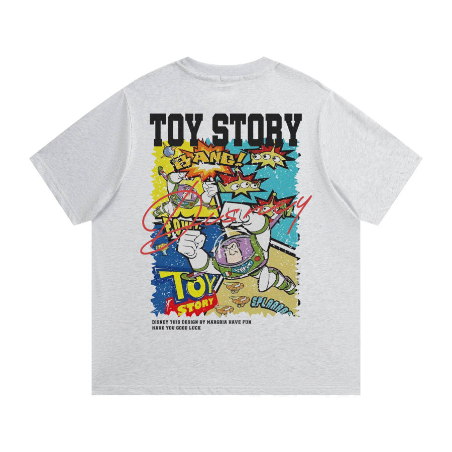 Disney T Shirts Unisex Crew Neck Moderate Other