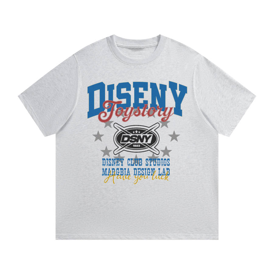 Disney T Shirts Unisex Crew Neck Moderate Other
