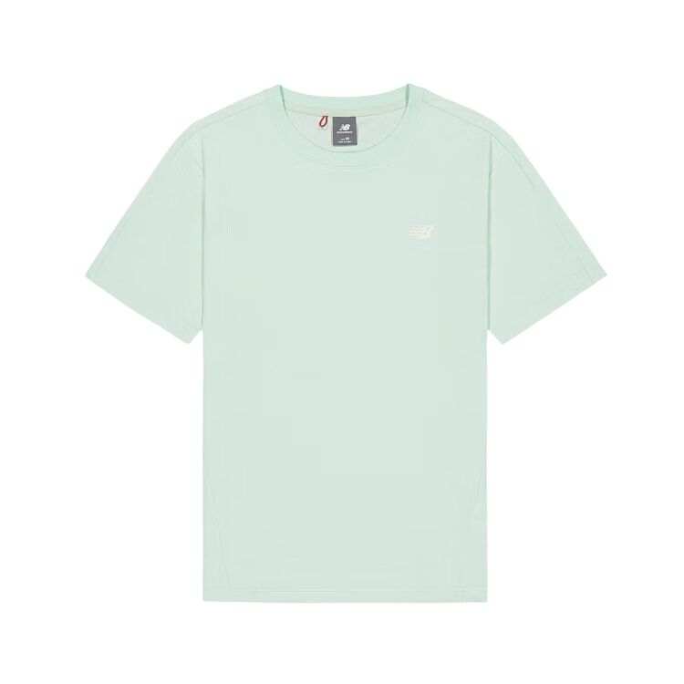 New Balance New Balance T Shirt Men's Red Sandalwood