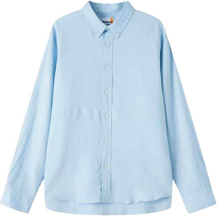 Timberland Shirt Men's Sky Blue